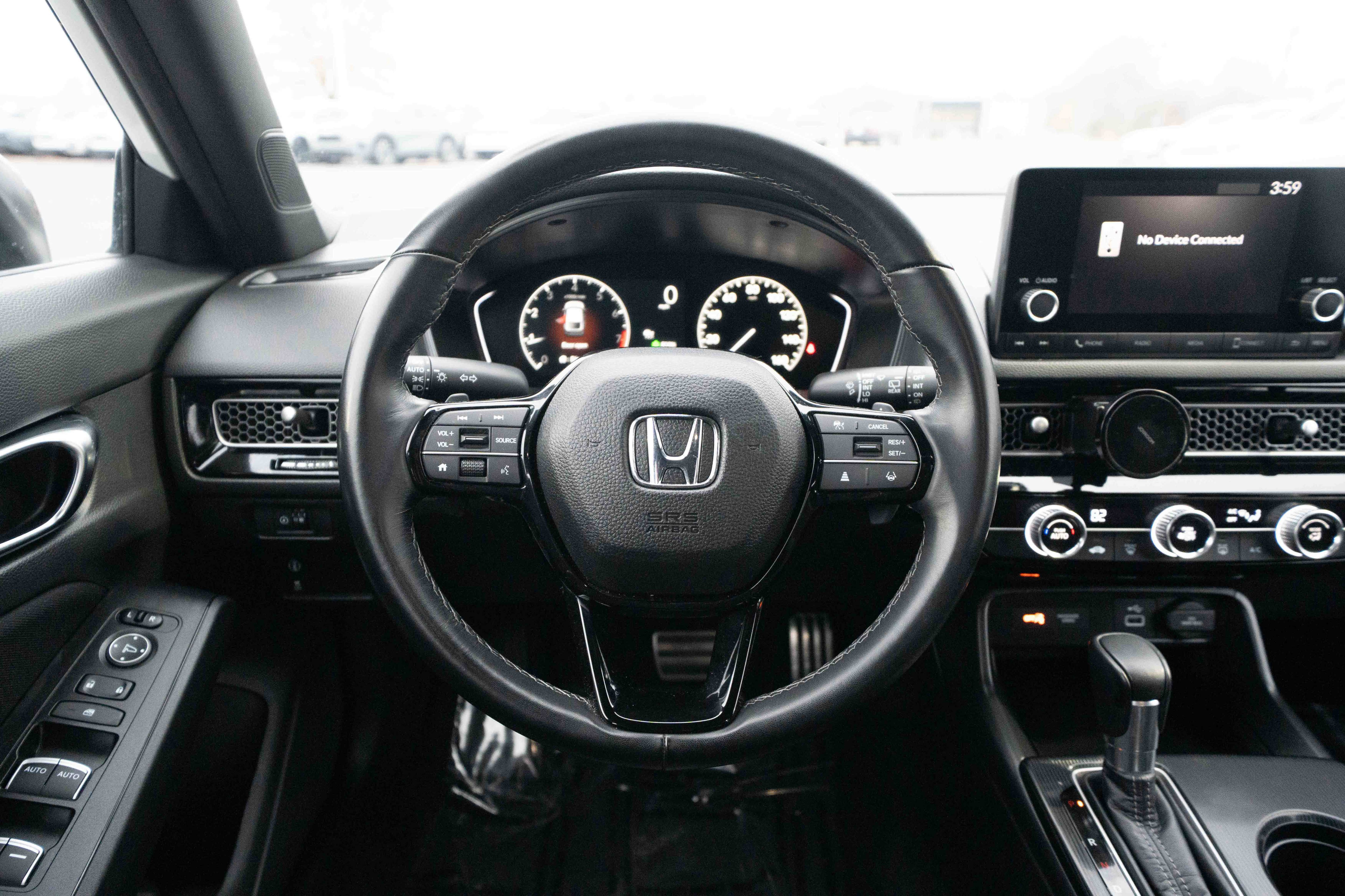 Certified 2022 Honda Civic Sport image 21