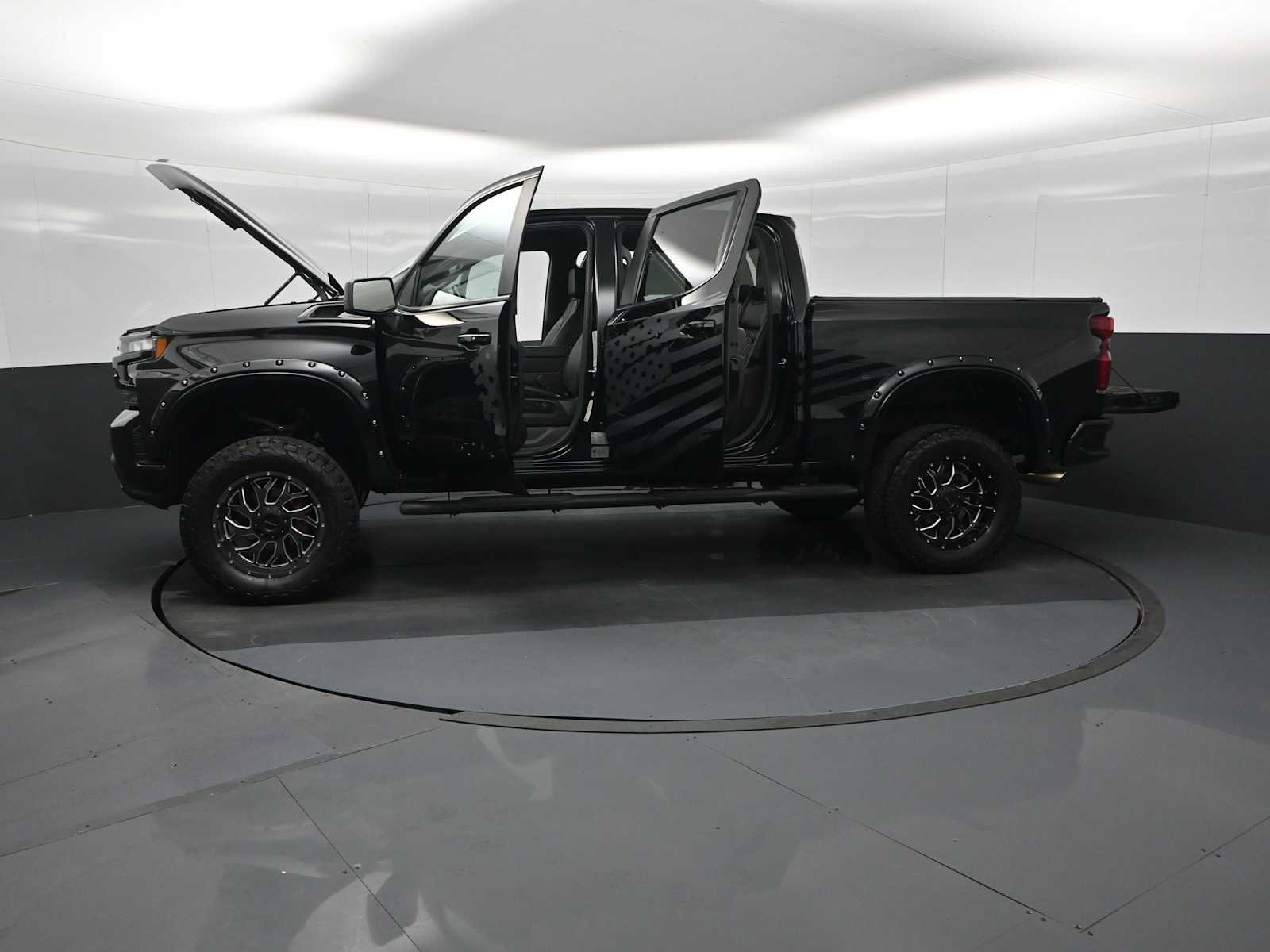 Used 2022 Chevrolet Silverado 1500 RST w/ Safety Package image 38