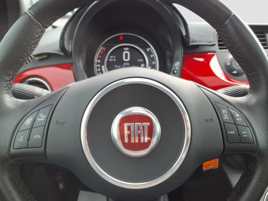 Used 2015 FIAT 500 Sport image 19