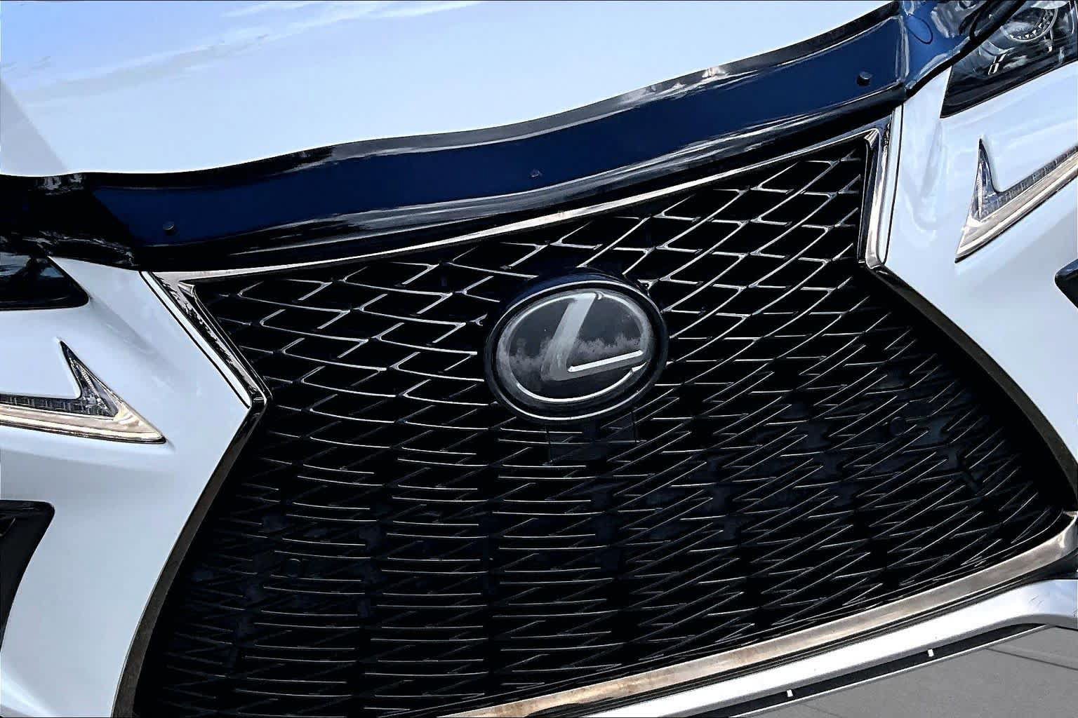 Used 2020 Lexus NX 300 F Sport w/ F Sport Premium Package FWD image 30