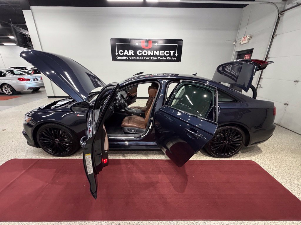 Used 2017 Audi A6 3.0T Prestige w/ Prestige Package AWD/4WD image 58