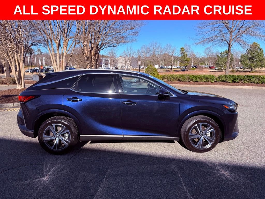 Certified 2024 Lexus RX 350 Premium w/ Cold Area Package image 9