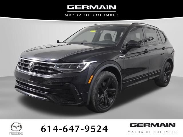 Used 2023 Volkswagen Tiguan SE R-Line