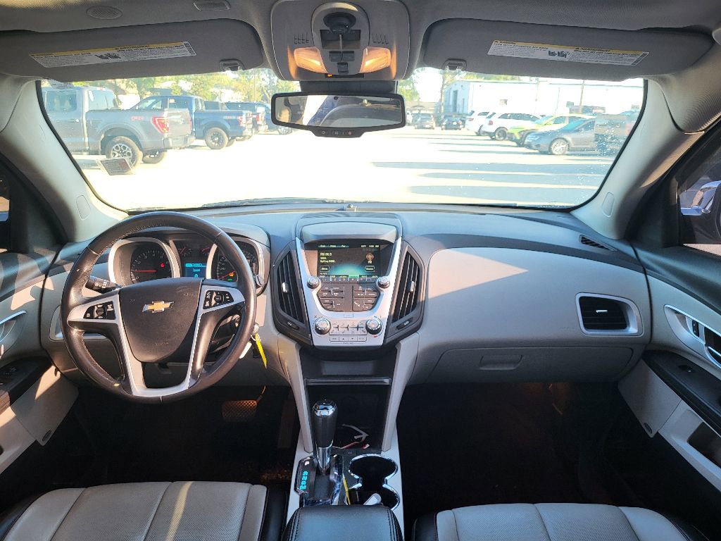 Used 2017 Chevrolet Equinox Premier w/ Enhanced Convenience Package image 9
