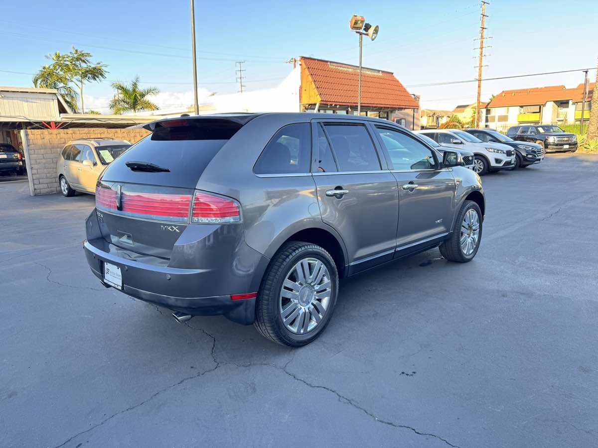 Used 2009 Lincoln MKX 2WD image 6