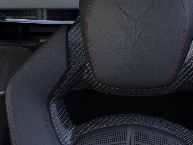 New 2026 Chevrolet Corvette Stingray Premium Cpe w/ Z51 Performance Package image 50