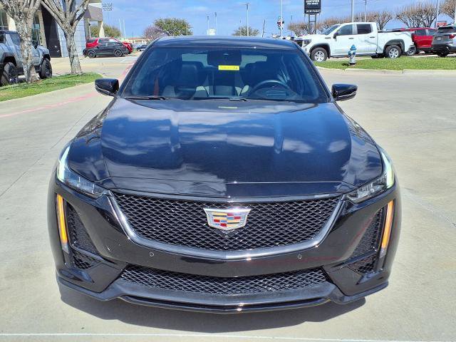 Used 2024 Cadillac CT5 V w/ Super Cruise 2 Package image 25