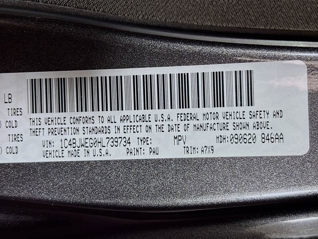 Used 2017 Jeep Wrangler Unlimited Sahara w/ Max Tow Package image 31