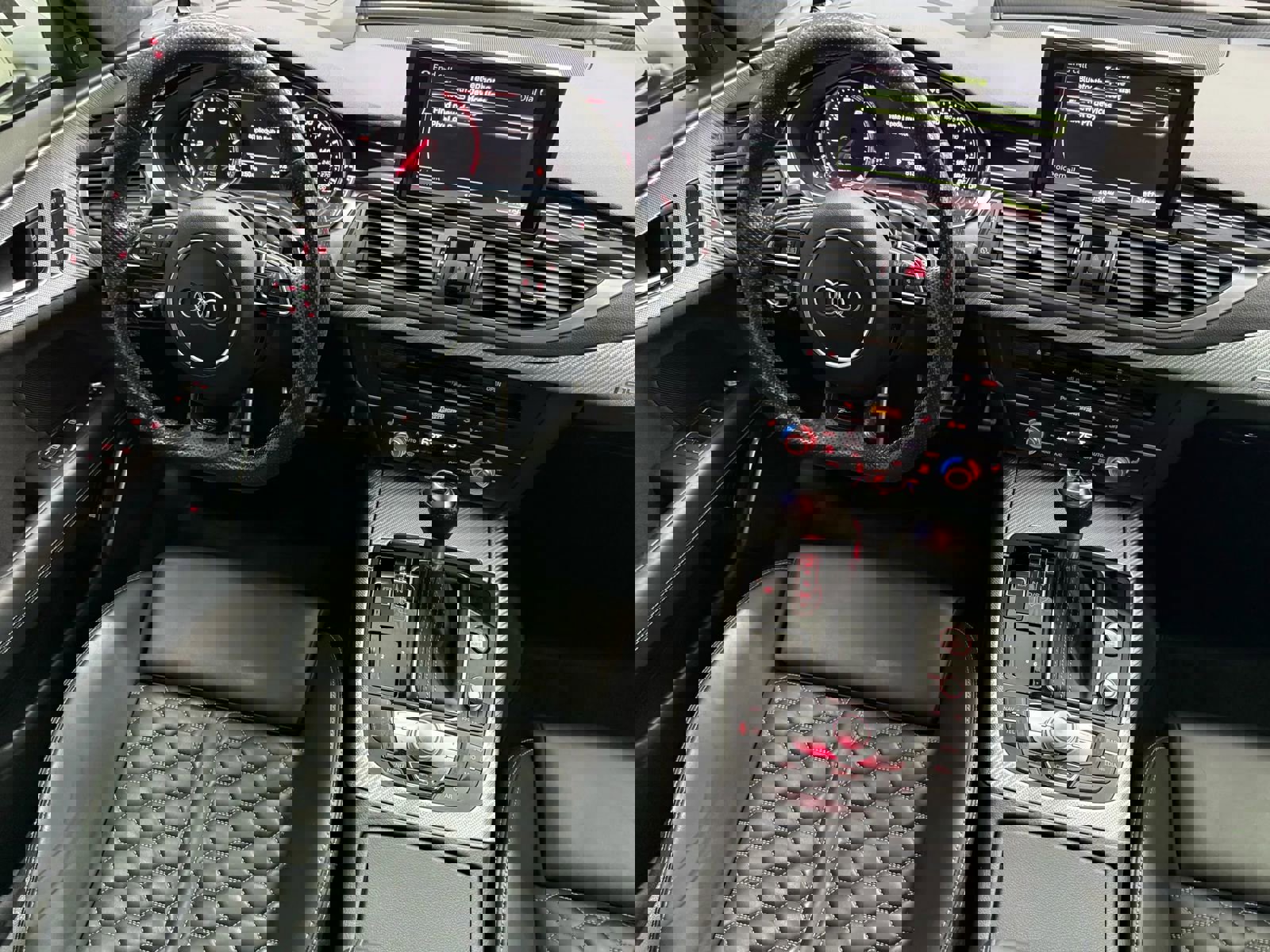 Used 2016 Audi RS 7 Prestige w/ RS 7 Dynamic Package image 42