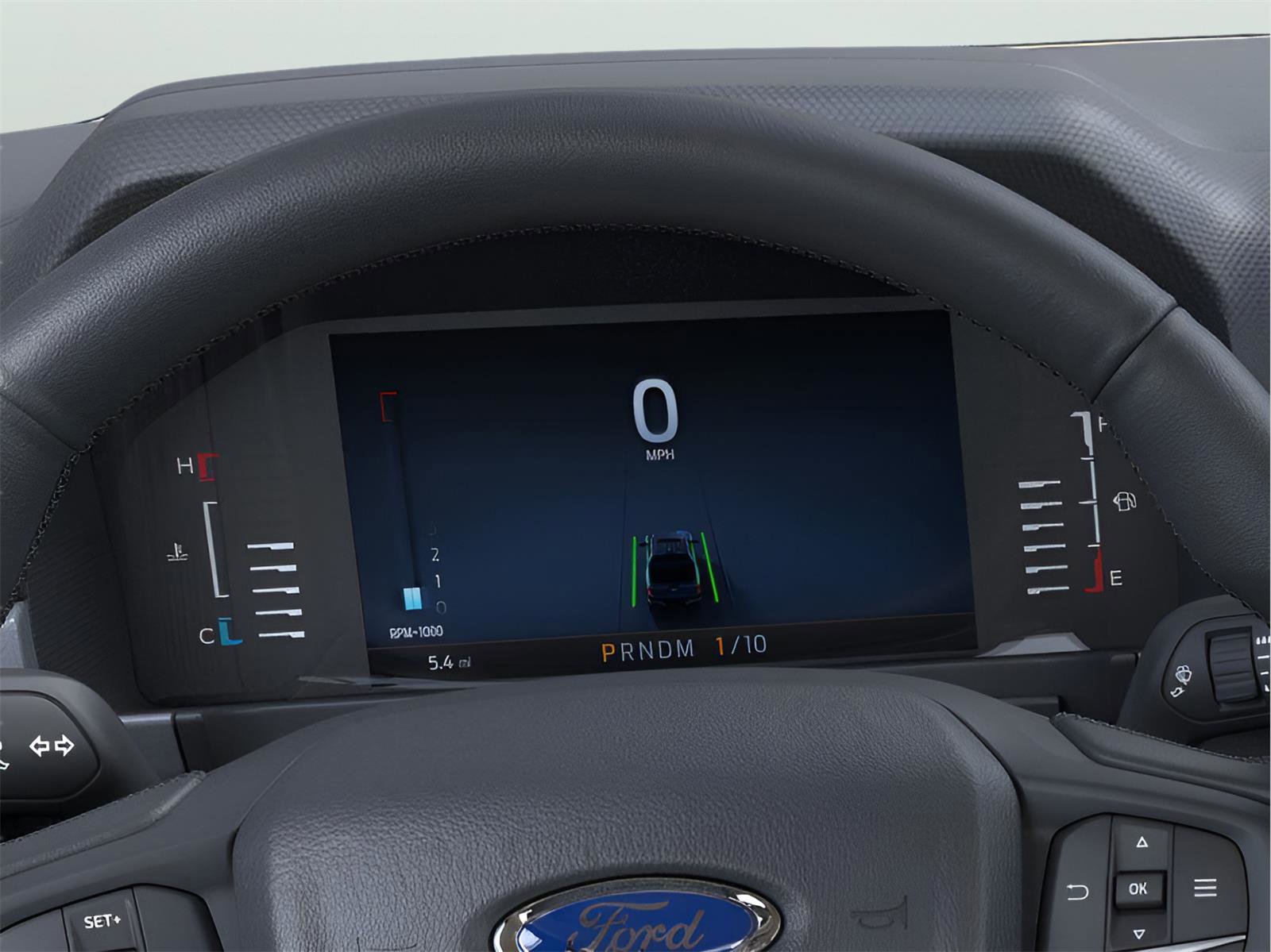 New 2025 Ford Ranger XLT w/ FX4 Off-Road Package image 13