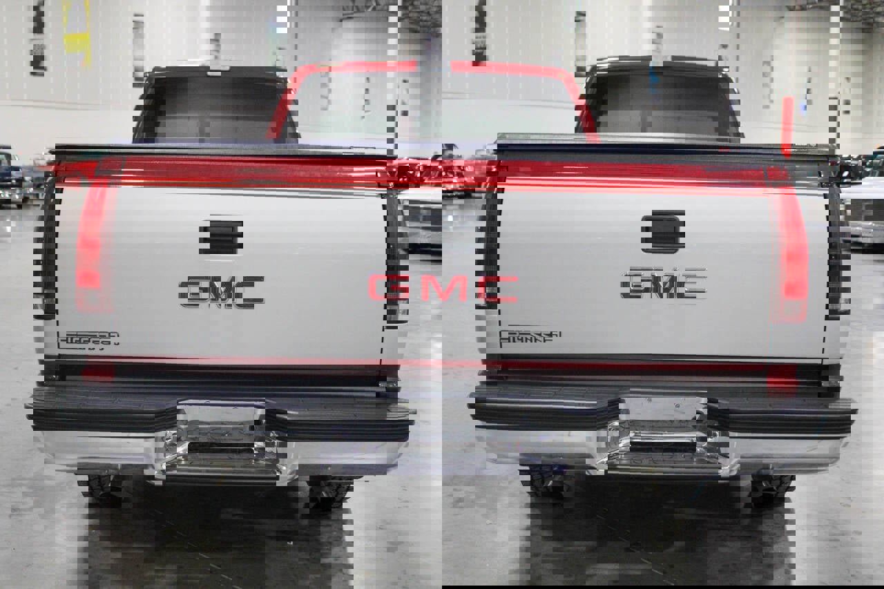 Used 1990 GMC Sierra 1500 2WD Regular Cab image 6