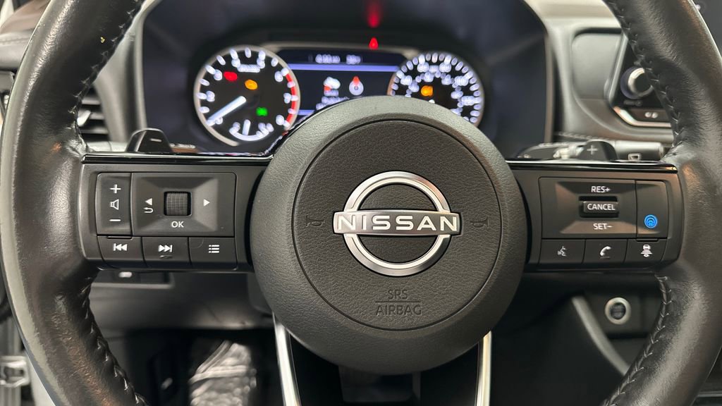 Certified 2023 Nissan Rogue SV w/ SV Premium Package image 16