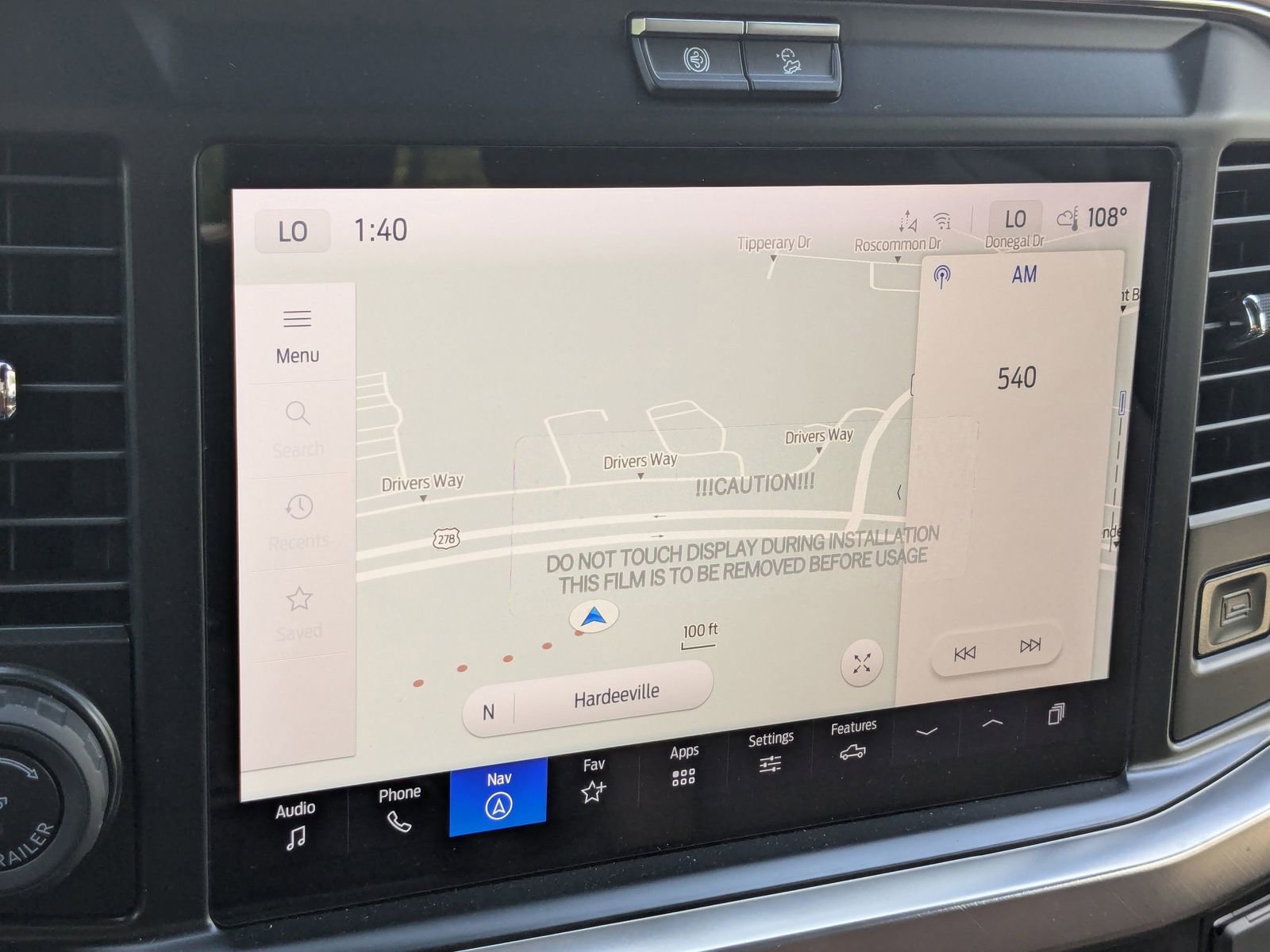 New 2025 Ford F350 King Ranch w/ Chrome Package image 24