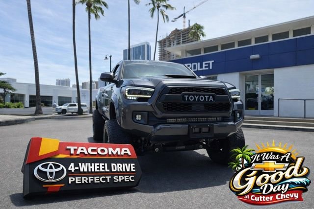 Used 2019 Toyota Tacoma SR image 1