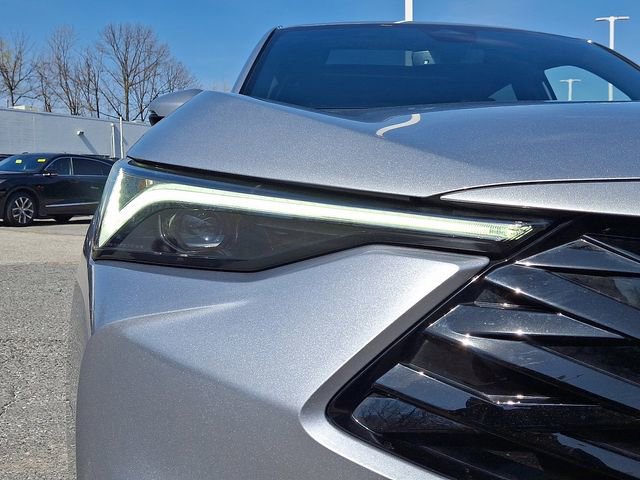 Certified 2025 Acura ADX A-Spec image 9