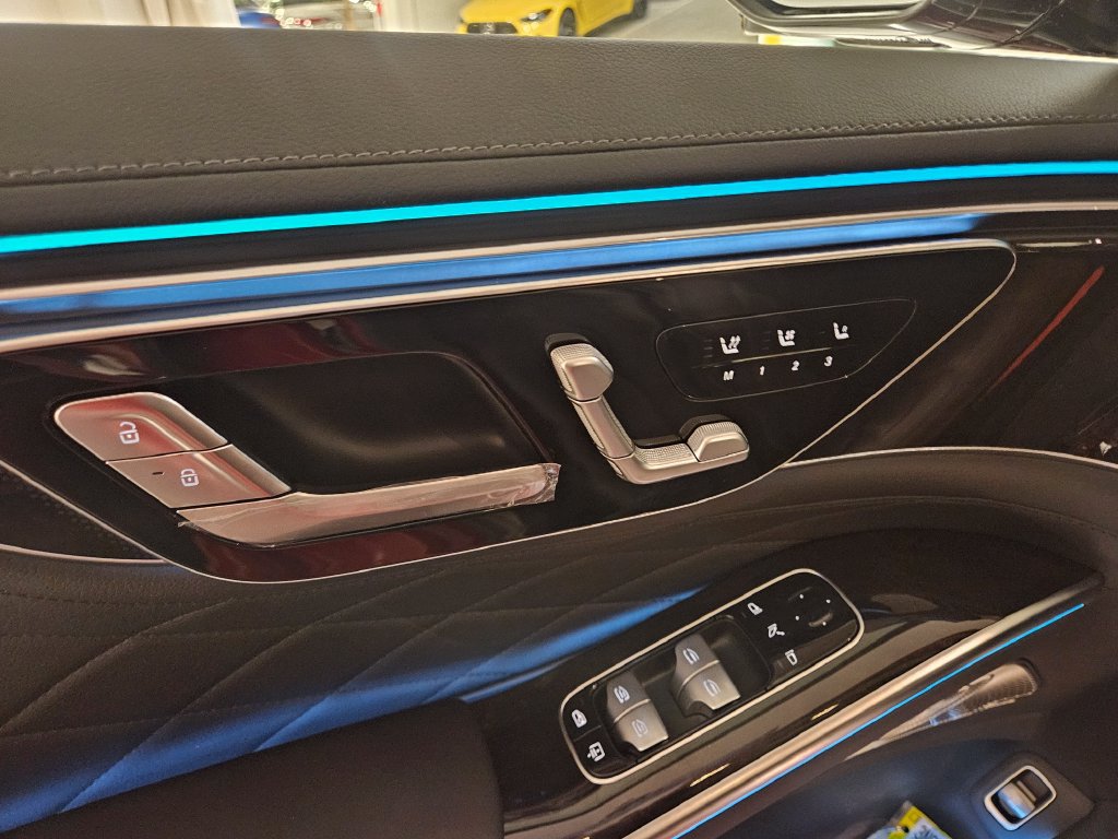 New 2027 Mercedes-Benz S 580 4MATIC Sedan image 22