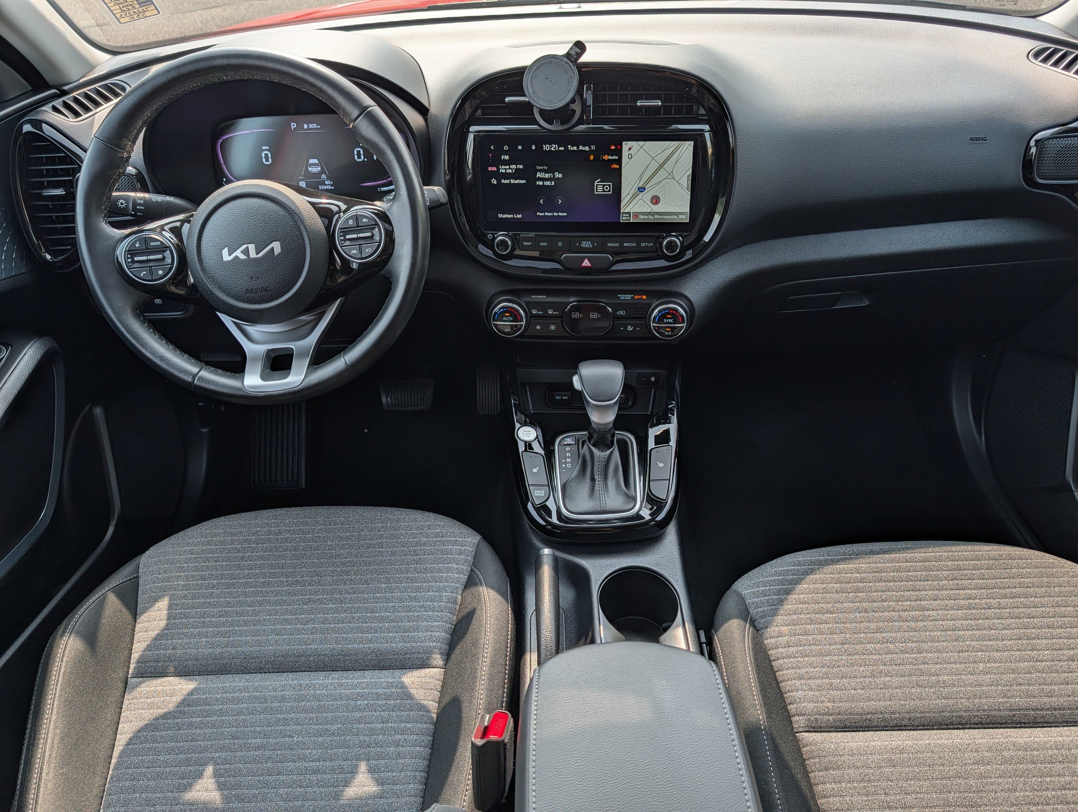 Certified 2024 Kia Soul EX FWD image 10
