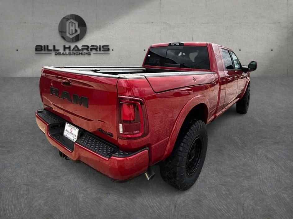 New 2026 RAM 3500 Limited AWD/4WD image 5