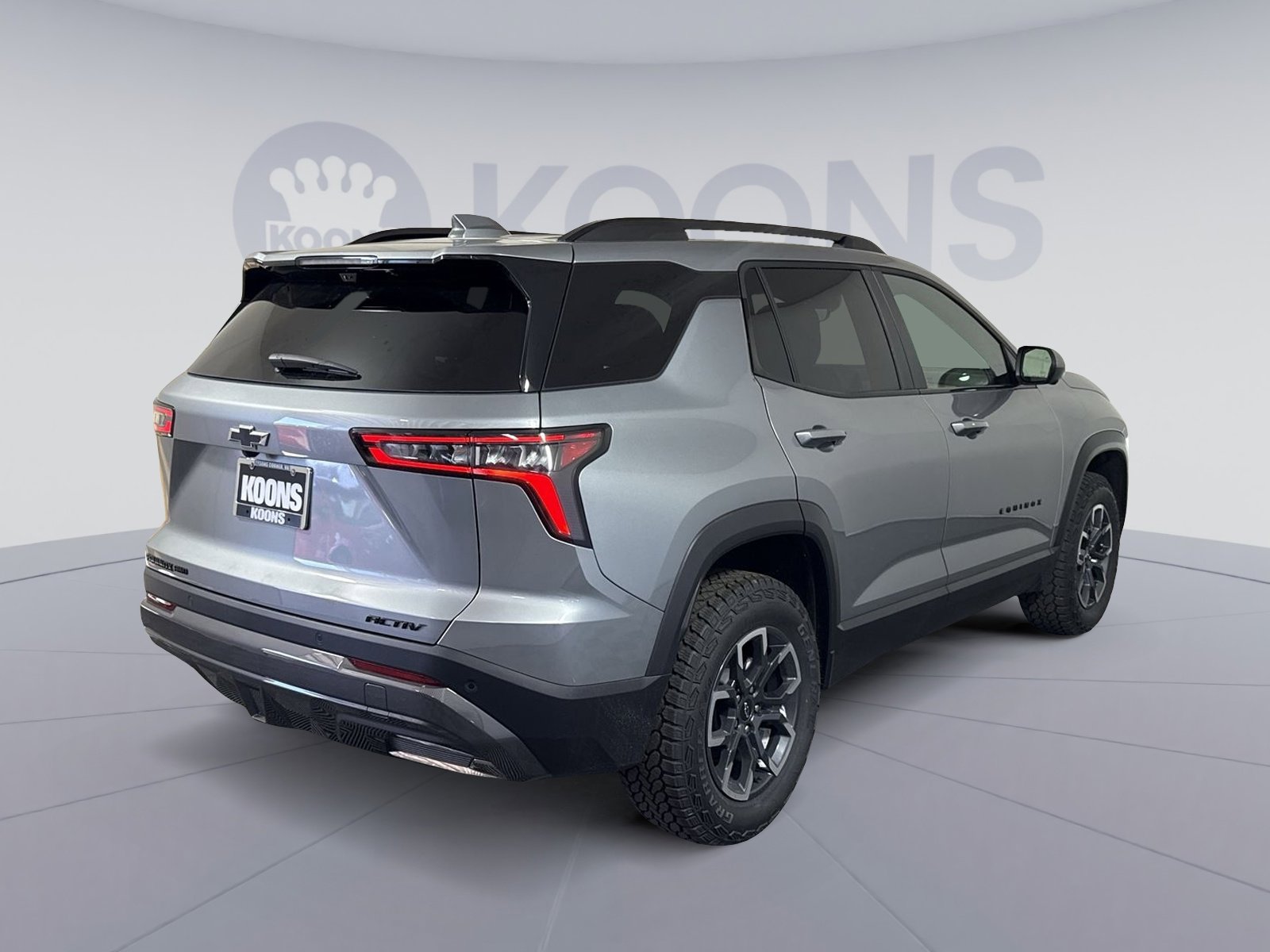 New 2026 Chevrolet Equinox ACTIV w/ Convenience Package III AWD/4WD image 7