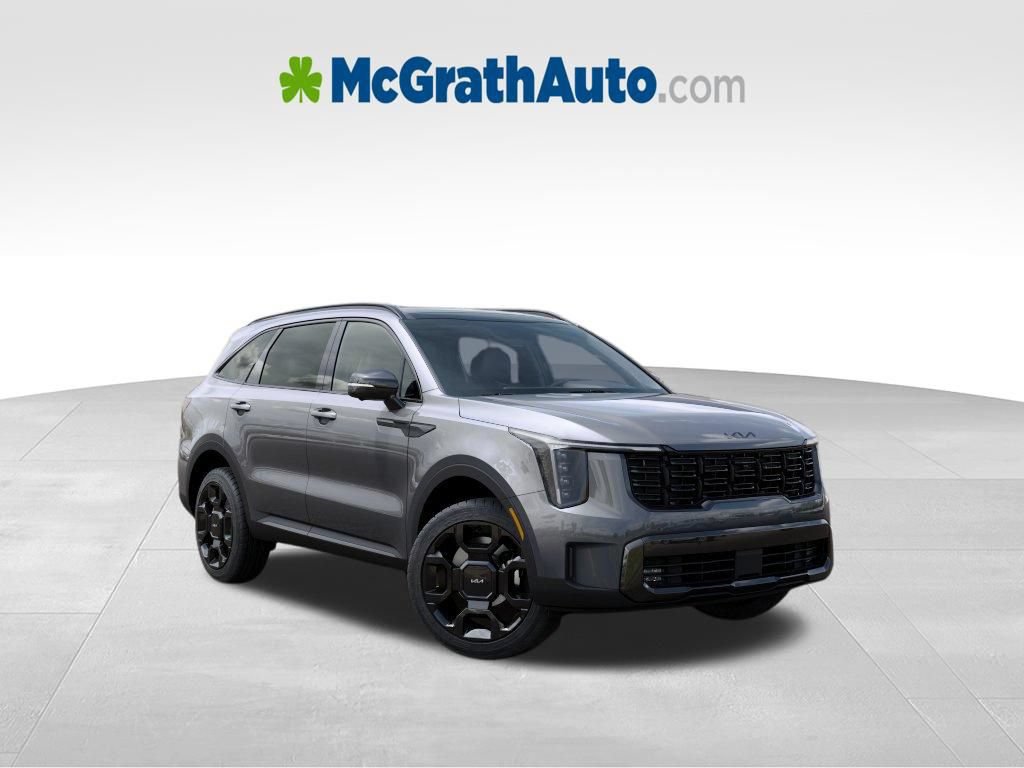 New 2026 Kia Sorento SX Prestige AWD/4WD image 10