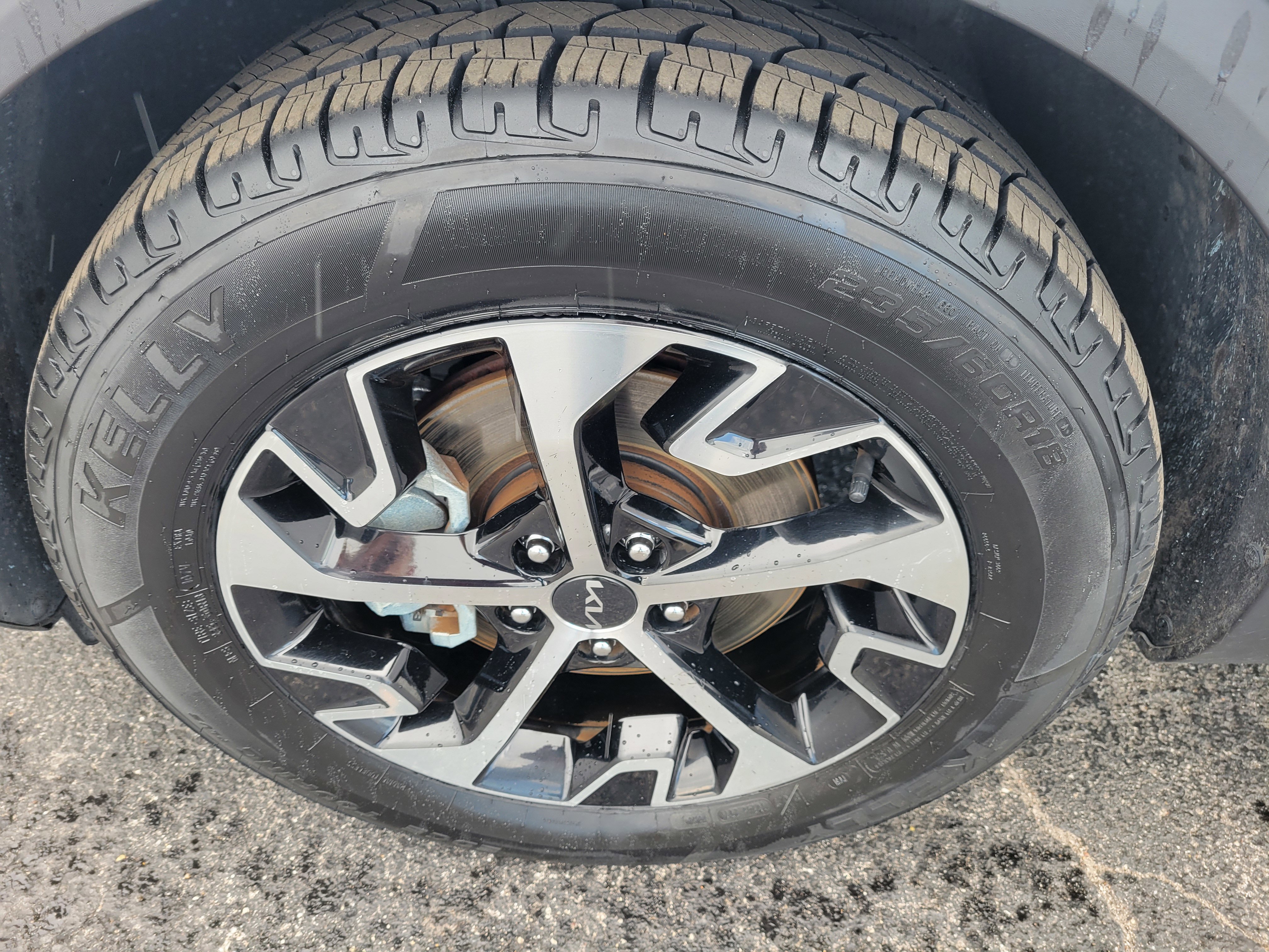 Used 2023 Kia Sportage EX image 34