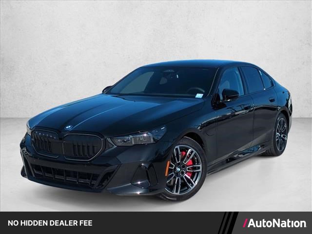 Certified 2026 BMW 550e xDrive w/ Premium Package AWD/4WD video 1