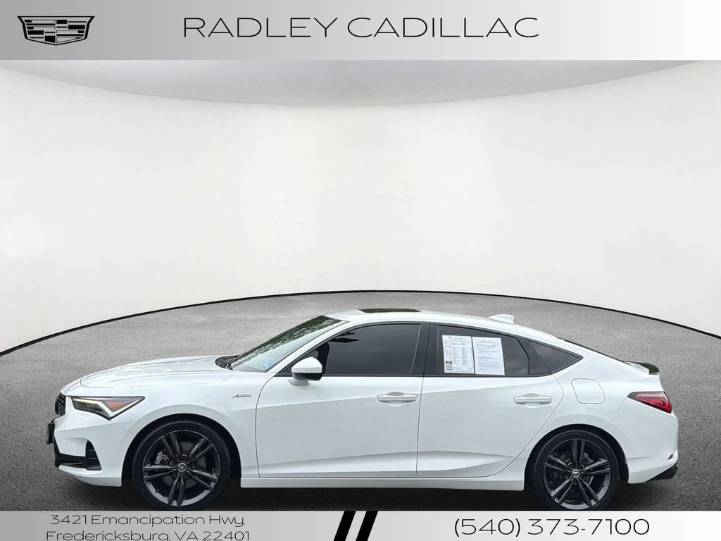 Used 2024 Acura Integra A-Spec FWD image 16