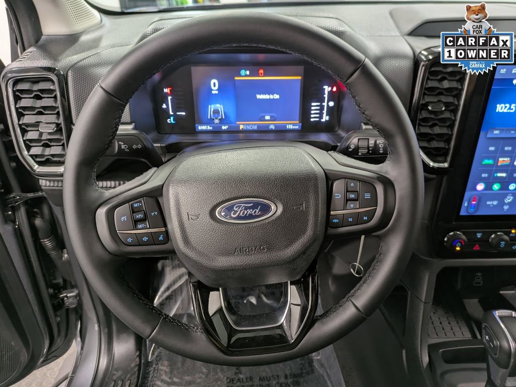 Used 2024 Ford Ranger XLT w/ Advanced Towing Package AWD/4WD image 21