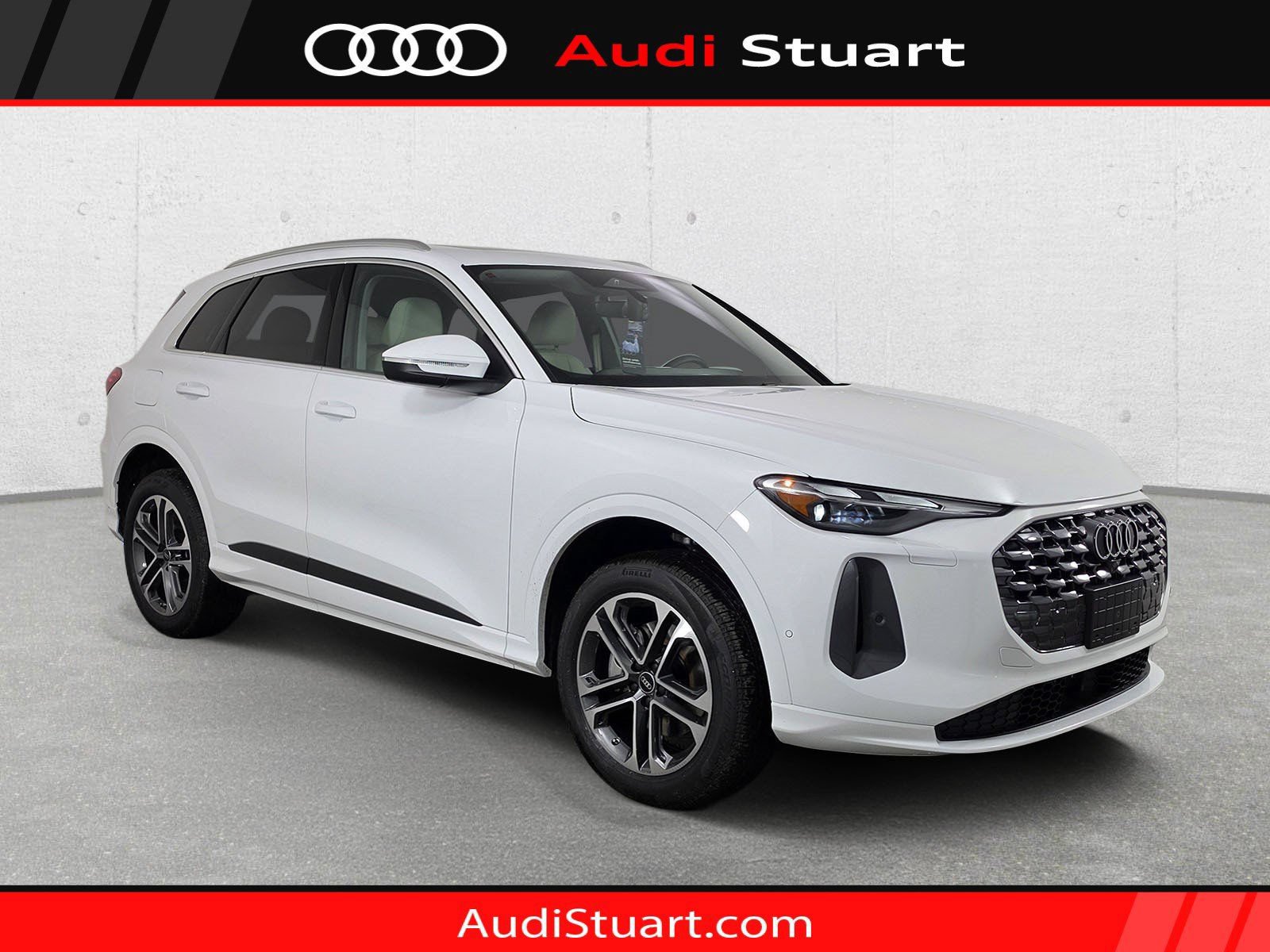 New 2026 Audi Q5 Premium