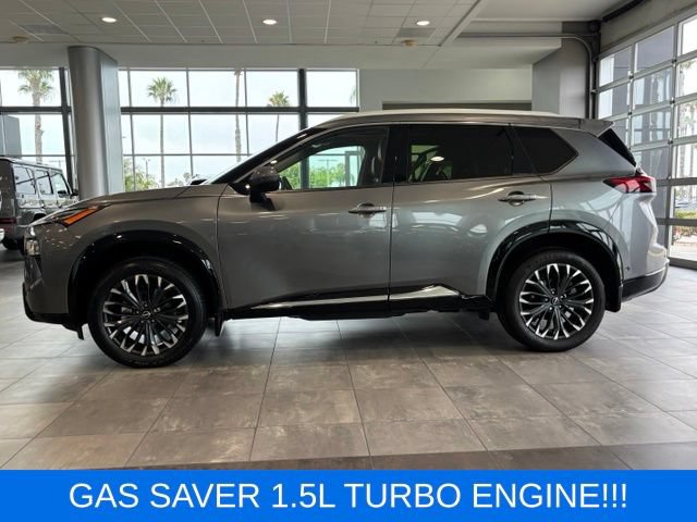 Used 2024 Nissan Rogue Platinum w/ Platinum Premium Package FWD image 7