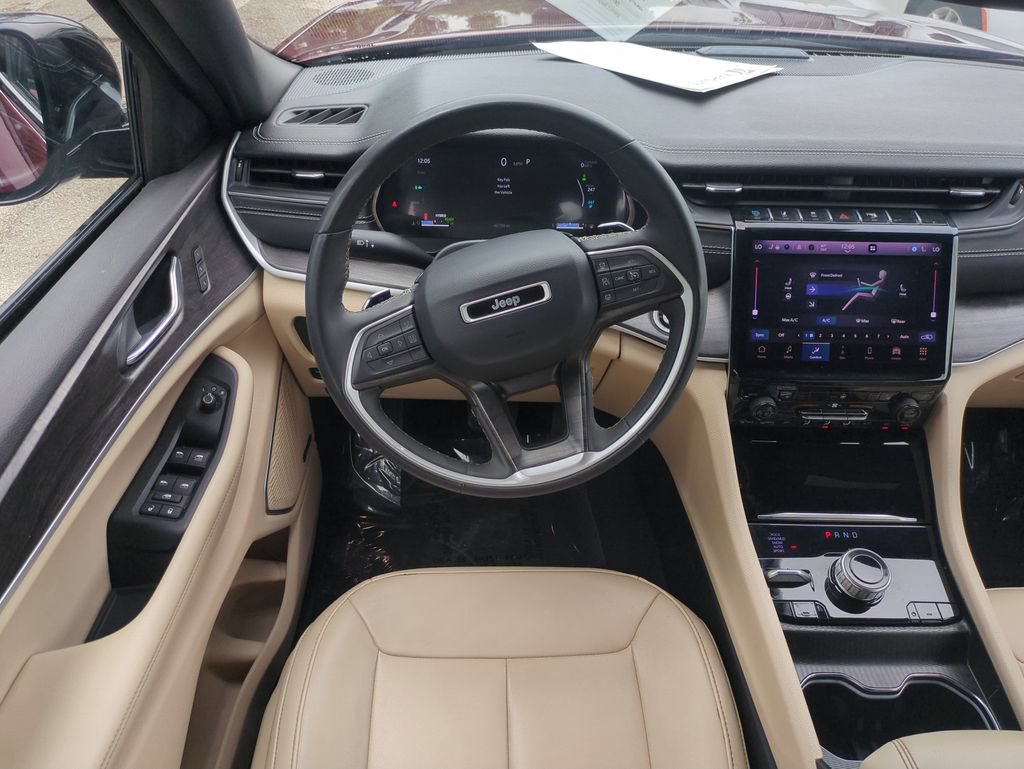 Used 2024 Jeep Grand Cherokee Limited 4xe AWD/4WD image 18