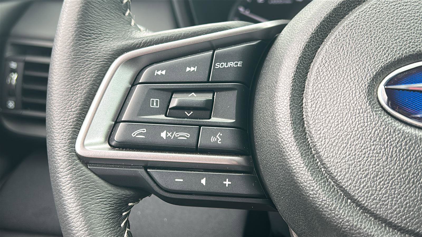 Certified 2025 Subaru Outback Premium image 20