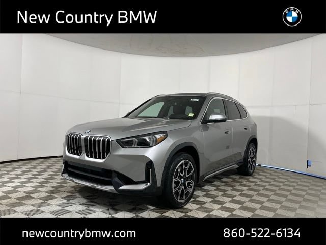 New 2026 BMW X1 xDrive28i w/ Convenience Package AWD/4WD image 3