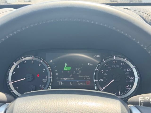 Certified 2025 Toyota Highlander XLE AWD/4WD image 22