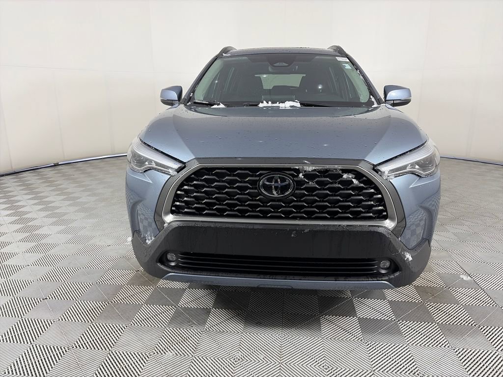 Used 2023 Toyota Corolla Cross XLE w/ Convenience Package AWD/4WD video 2