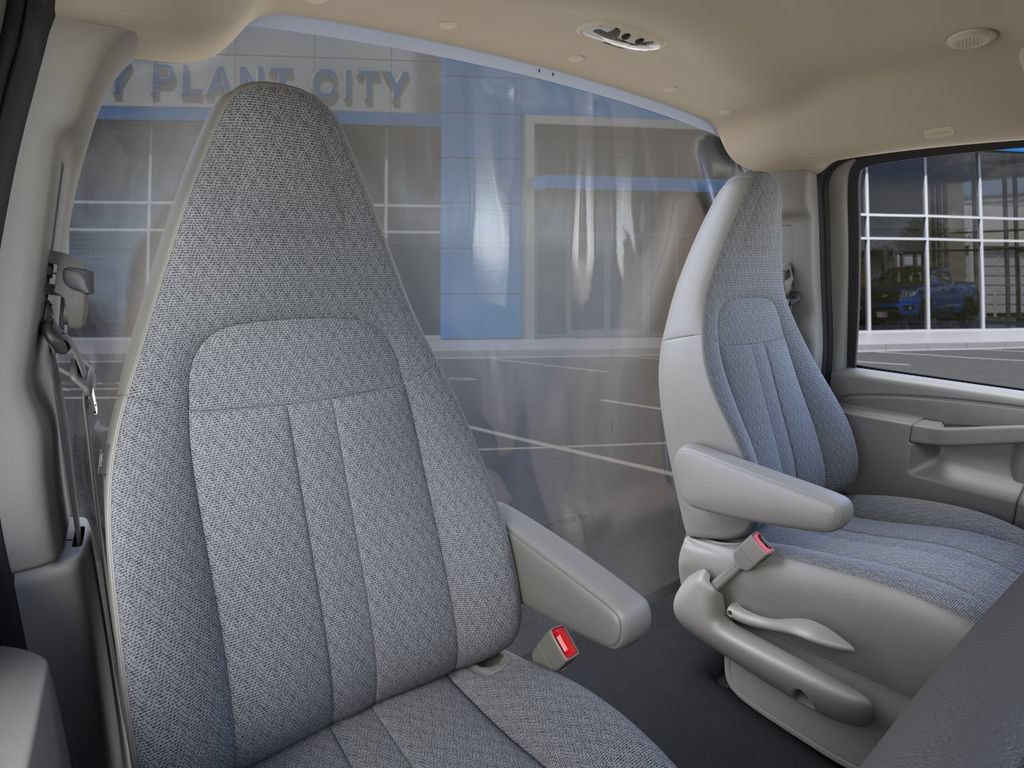 New 2026 Chevrolet Express 3500 w/ Power Convenience Package RWD image 16
