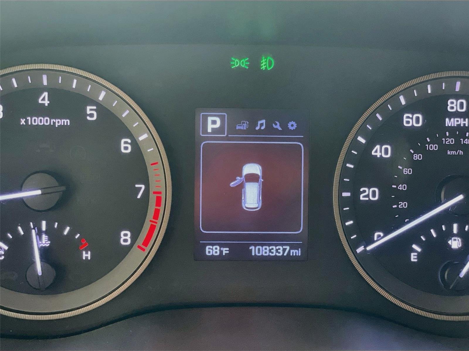 Used 2018 Hyundai Tucson SEL FWD image 15