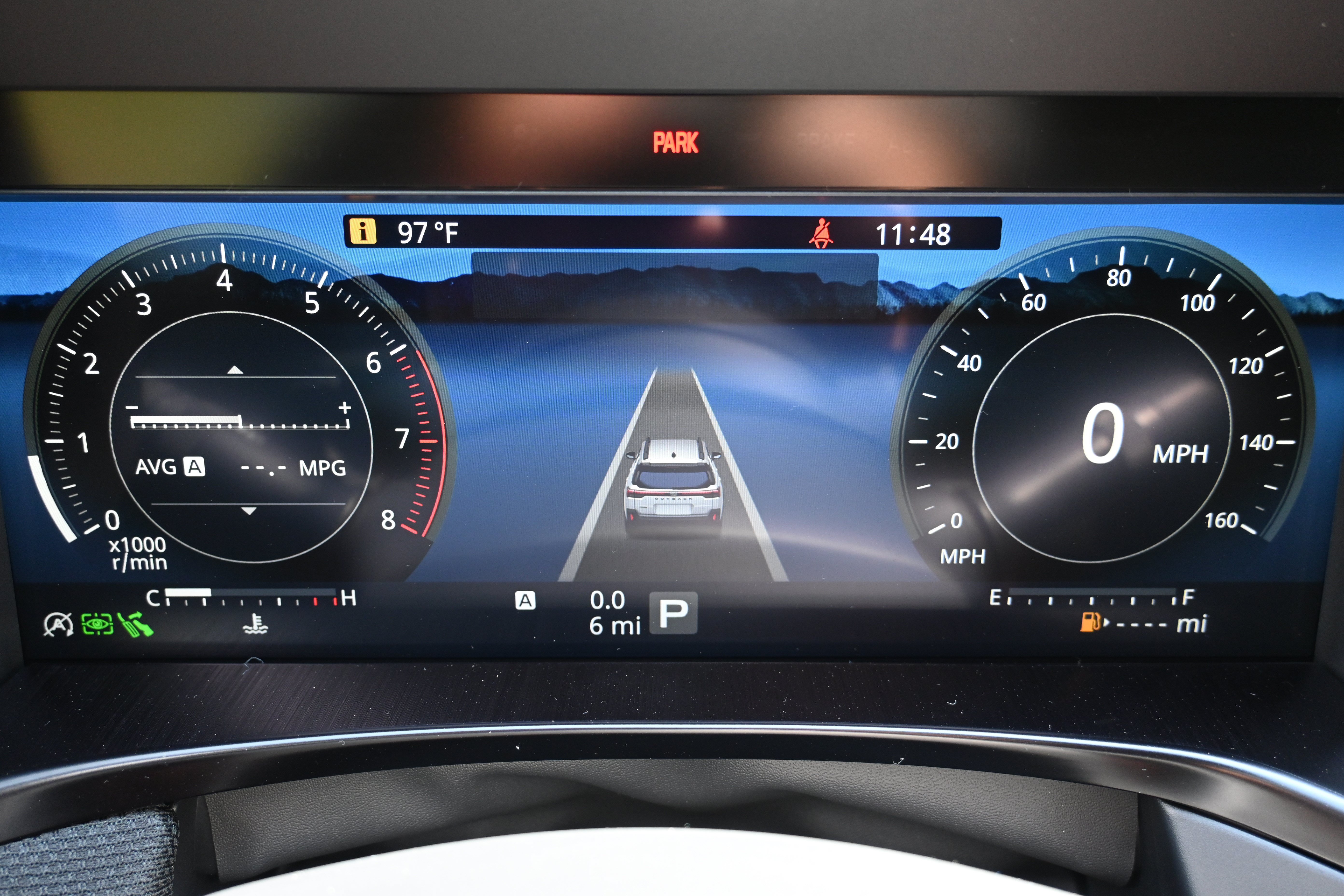 New 2026 Subaru Outback Premium AWD/4WD image 20