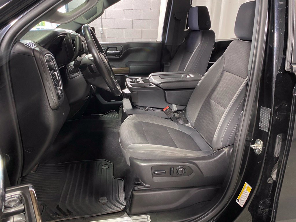 Used 2019 Chevrolet Silverado 1500 LT w/ All-Star Edition AWD/4WD image 17