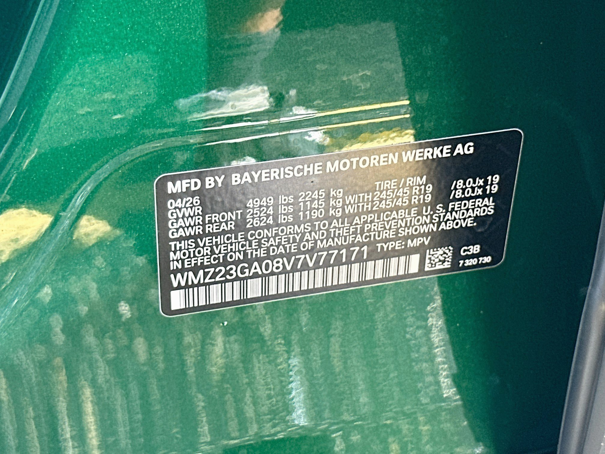 New 2027 MINI Cooper Countryman S AWD/4WD image 26