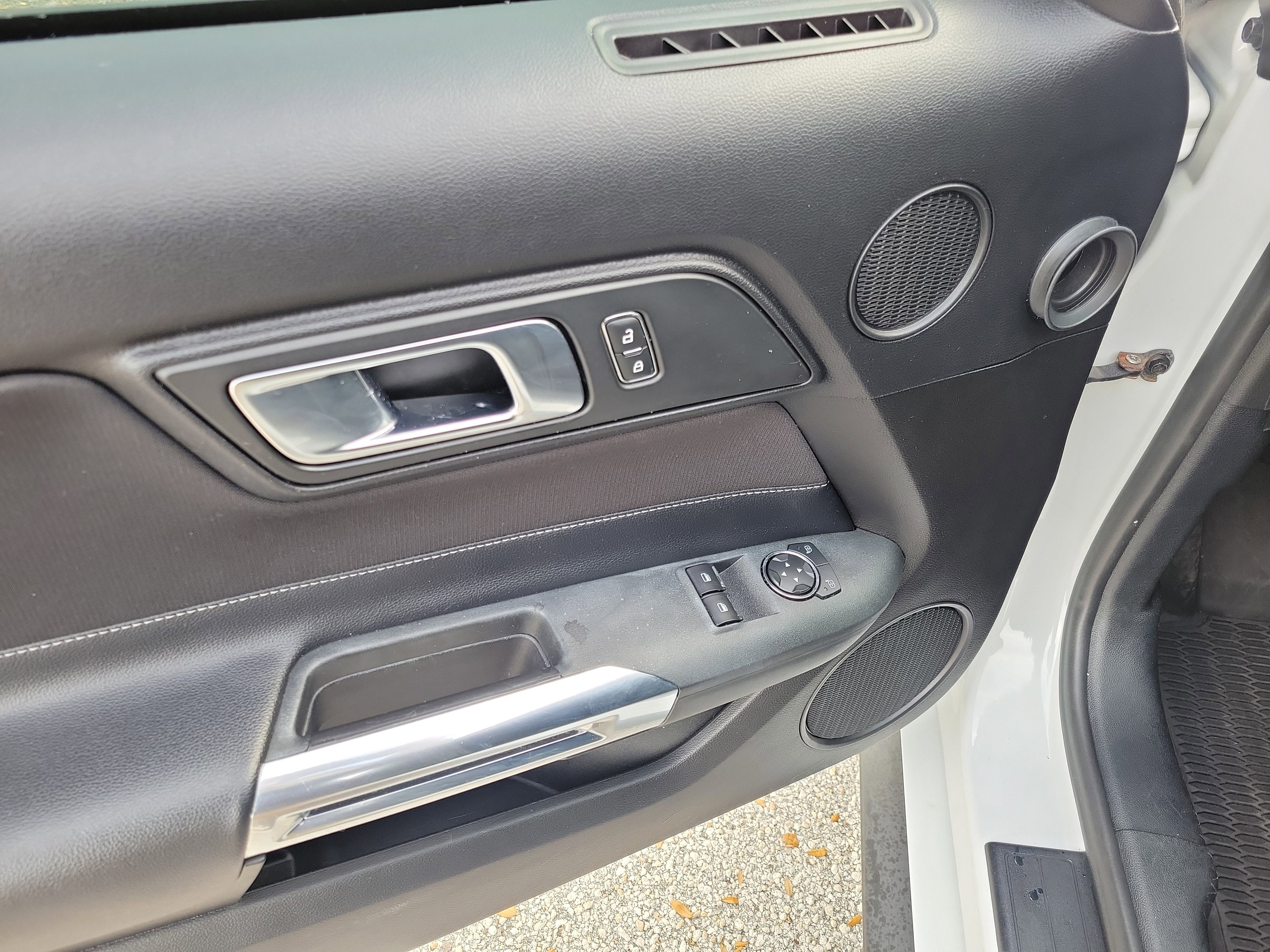 Certified 2021 Ford Mustang Coupe w/ Equipment Group 101A image 6