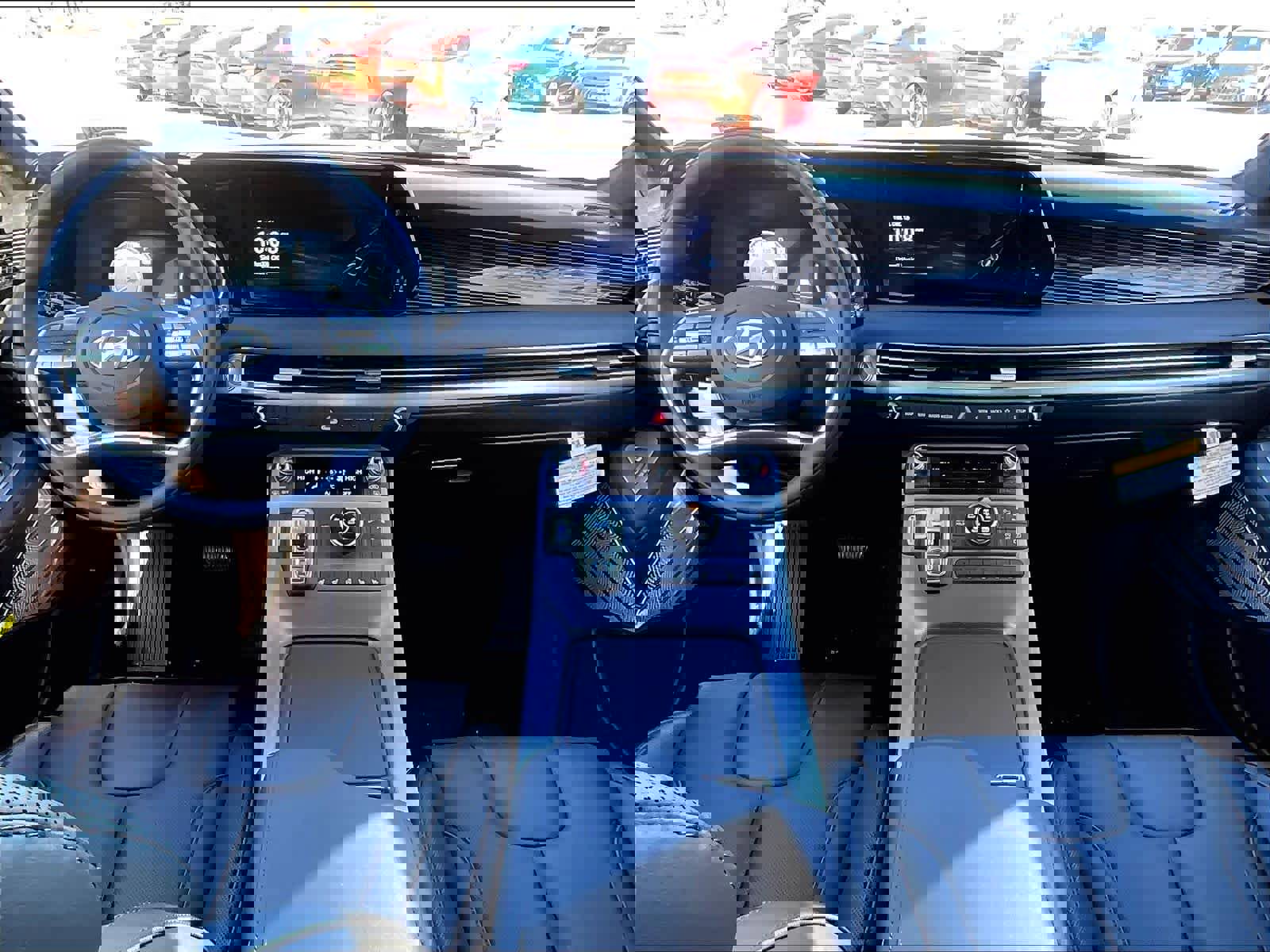 Used 2025 Hyundai Palisade Calligraphy image 22