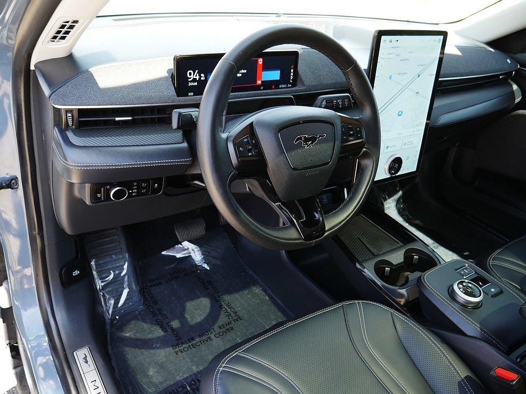 Used 2023 Ford Mustang Mach-E Premium AWD/4WD image 12