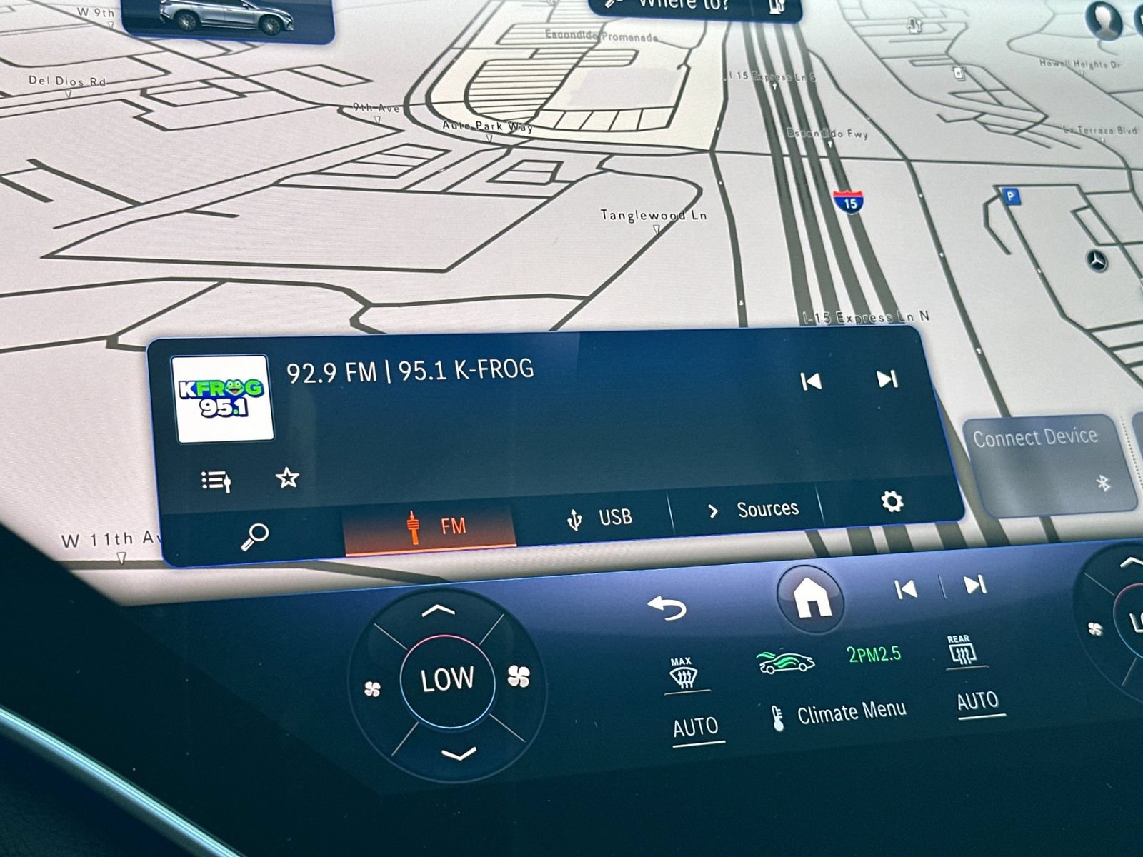 New 2026 Mercedes-Benz EQS 400 4MATIC SUV image 21