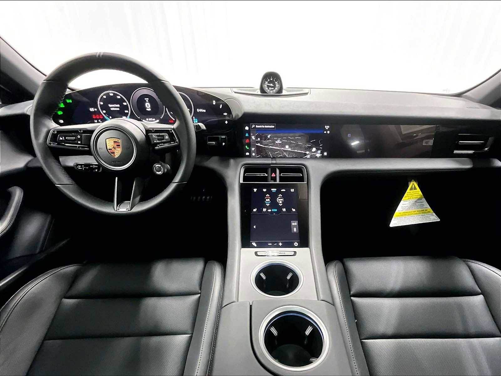 New 2026 Porsche Taycan 4S image 14