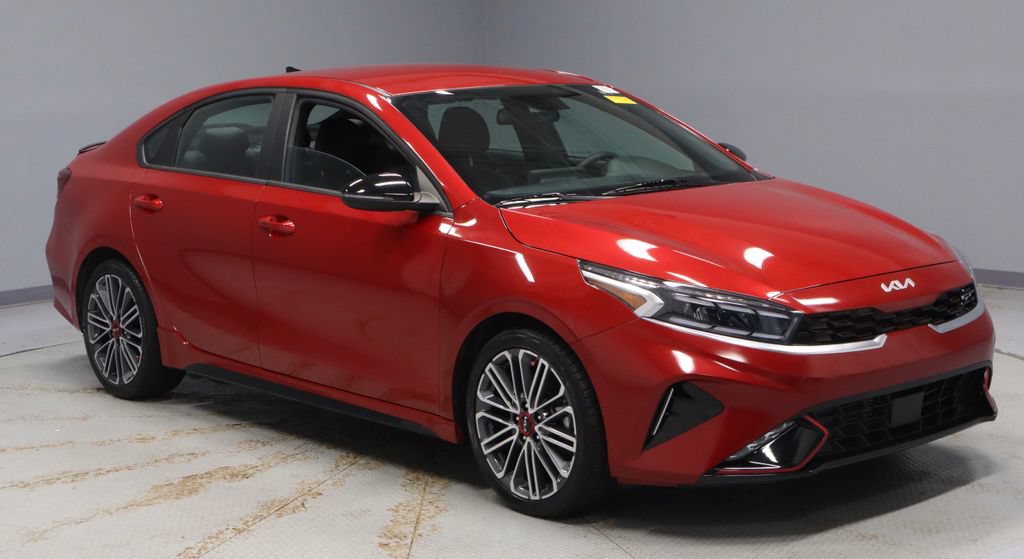 Used 2024 Kia Forte GT FWD image 1