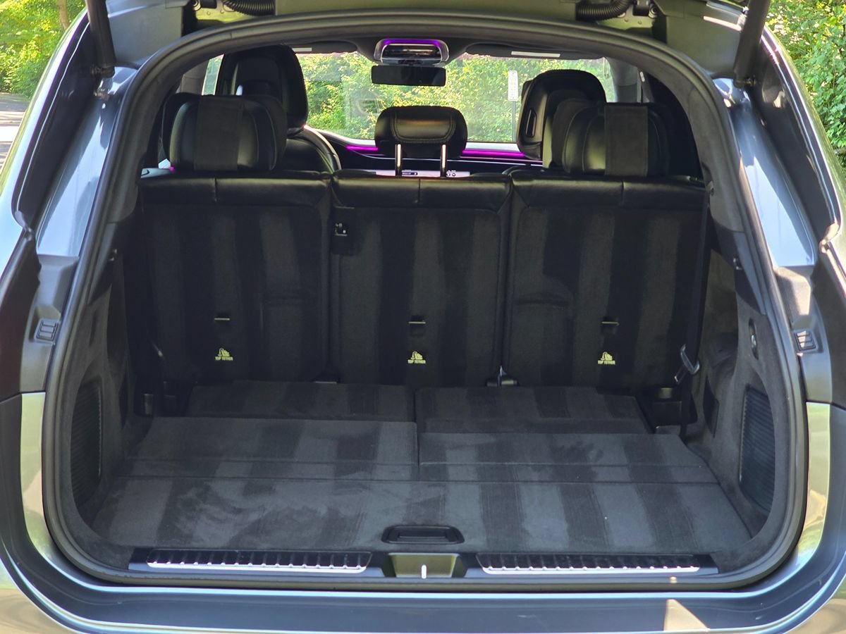 Used 2023 Mercedes-Benz EQS 580 4MATIC SUV image 91