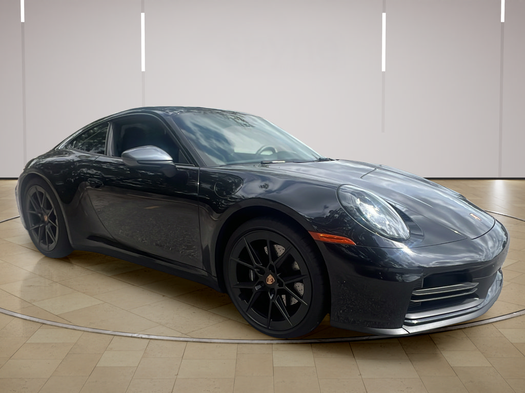 Certified 2025 Porsche 911 Carrera T RWD image 10