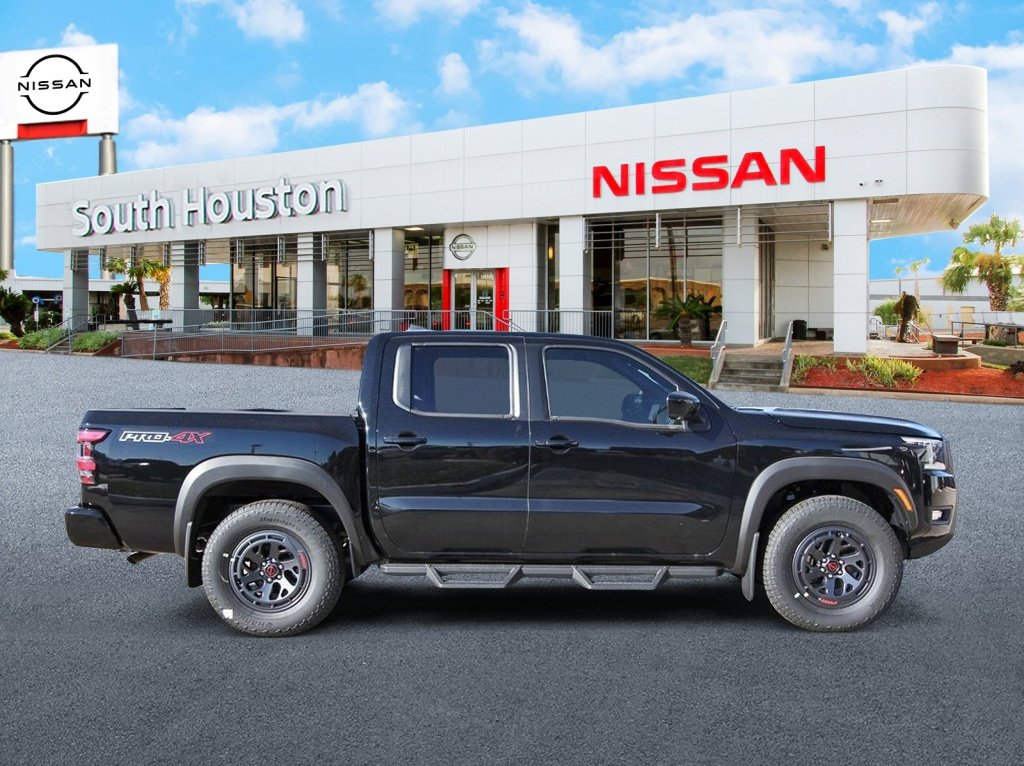 New 2026 Nissan Frontier PRO-4X w/ Pro-4x Convenience Package image 5