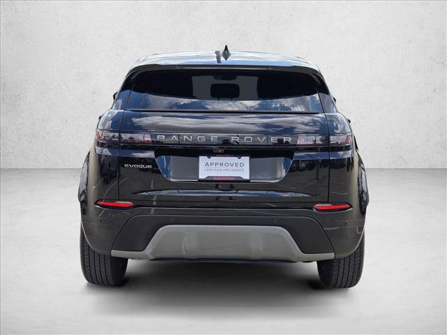 Certified 2026 Land Rover Range Rover Evoque S image 7